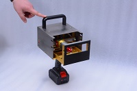 Нов дизајн Индустриски точки PEEN METAL METAL HANING RANDHELD CHASSIS VIN Број машина за машина за електрично обележување на моторот